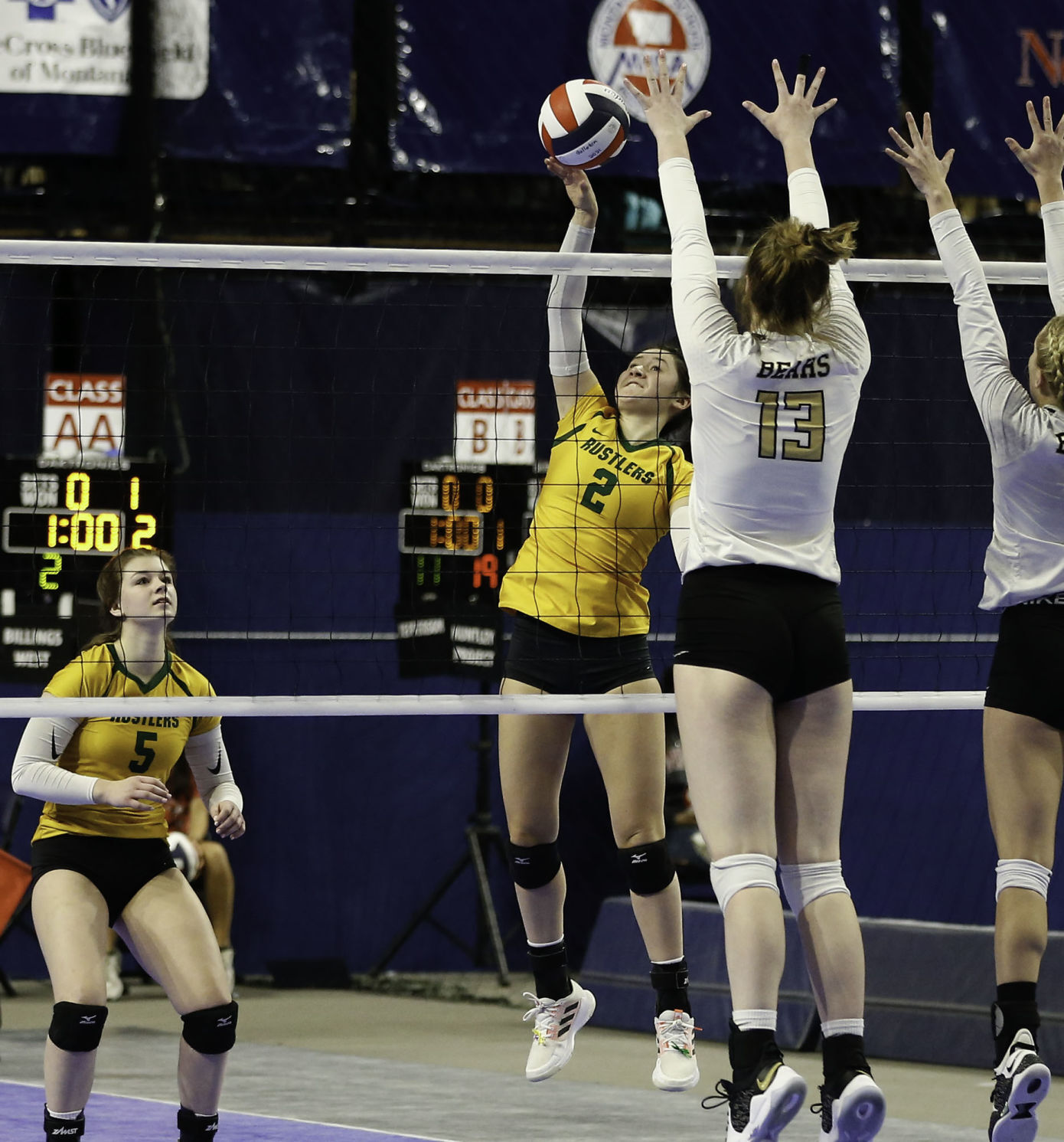 Great Falls CMR's Lauren Lindseth